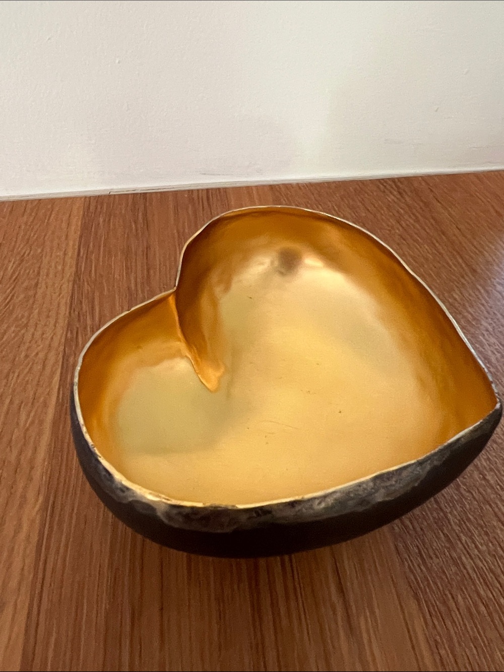 Michael Aram Heart-Shaped decorative bowl